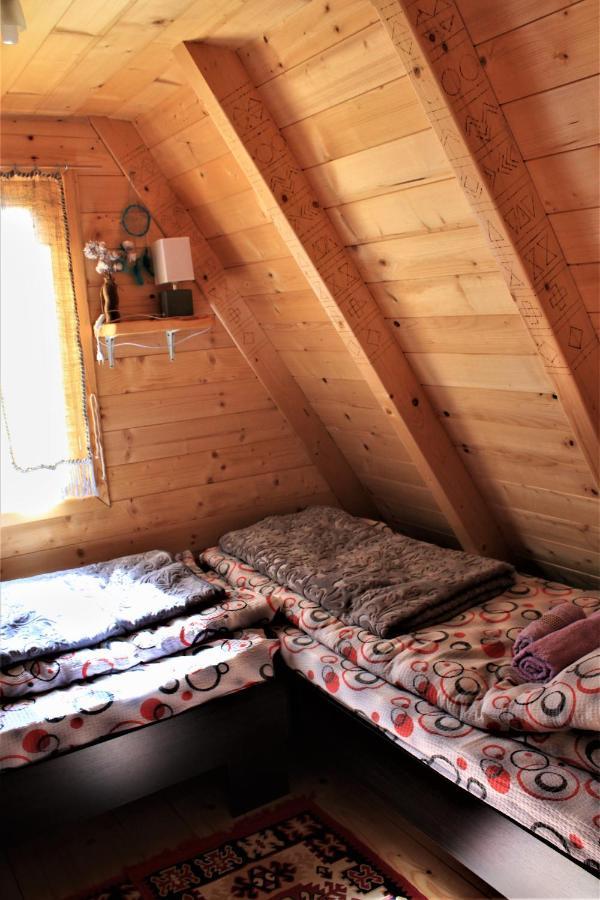 Log - Cabin Hope Zabljak  Exterior photo