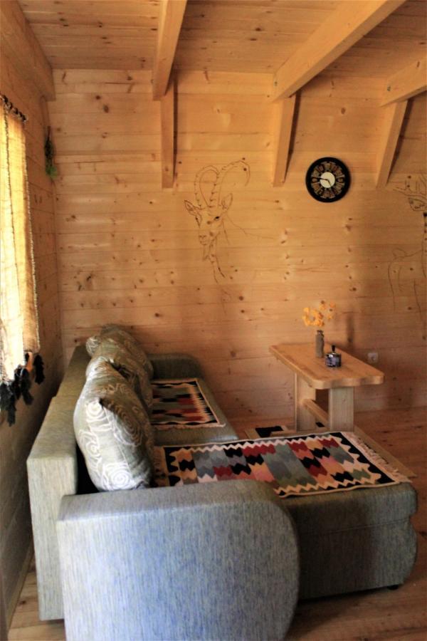 Log - Cabin Hope Zabljak  Exterior photo